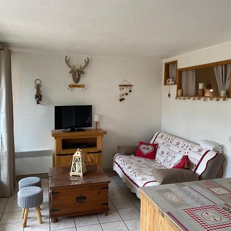 Appt Briancon 4 Pers Au Pied Des Remontes Mecaniques Le Relais De La Guisane Exterior photo