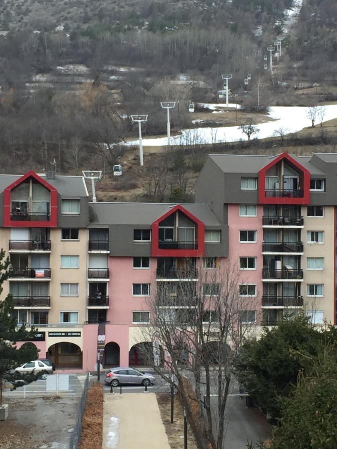 Appt Briancon 4 Pers Au Pied Des Remontes Mecaniques Le Relais De La Guisane Exterior photo