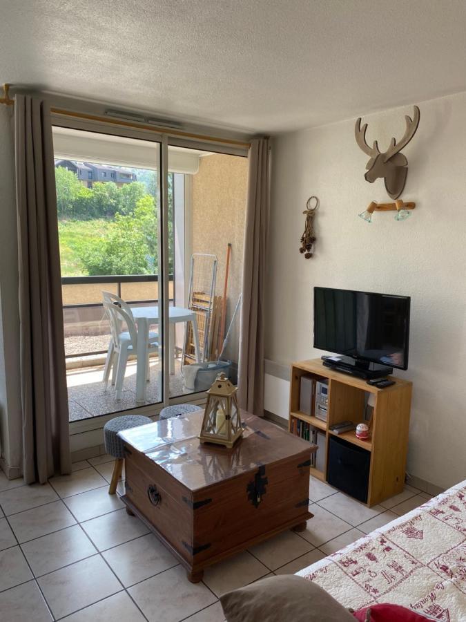 Appt Briancon 4 Pers Au Pied Des Remontes Mecaniques Le Relais De La Guisane Exterior photo