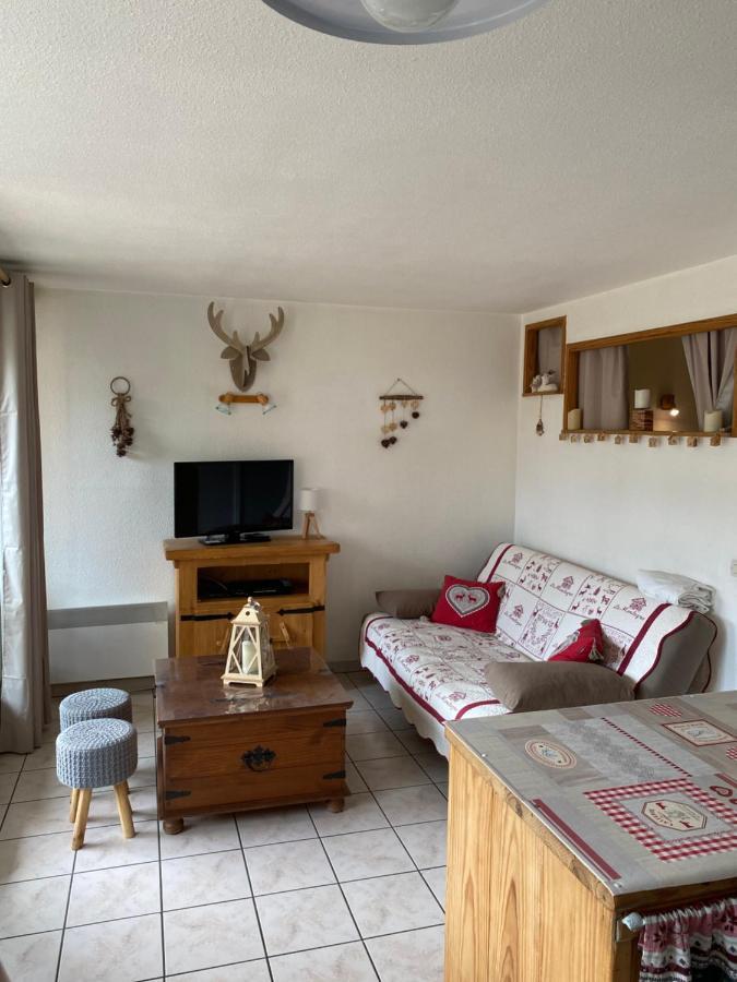 Appt Briancon 4 Pers Au Pied Des Remontes Mecaniques Le Relais De La Guisane Exterior photo